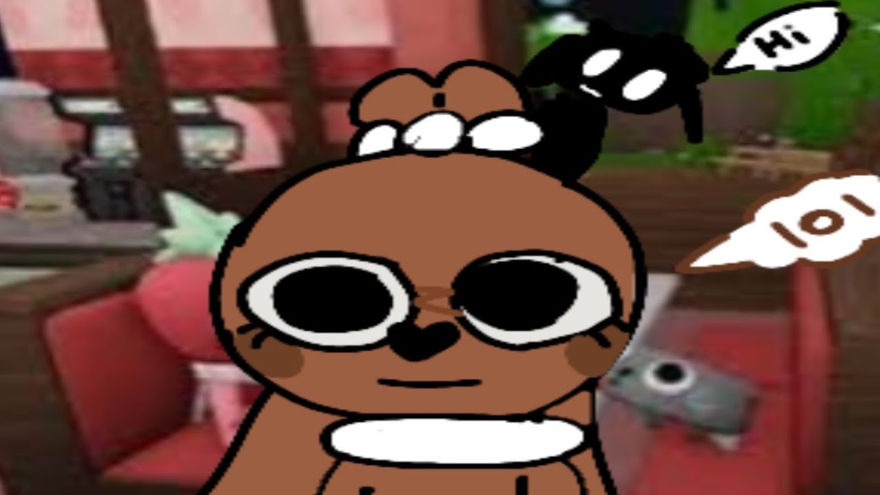 💐🧺[Invocando Creepypastas en dandys world •|→• Hoy: Extint Angry Bassie •|→•Parte 1 •|→• 1/?]🧺💐