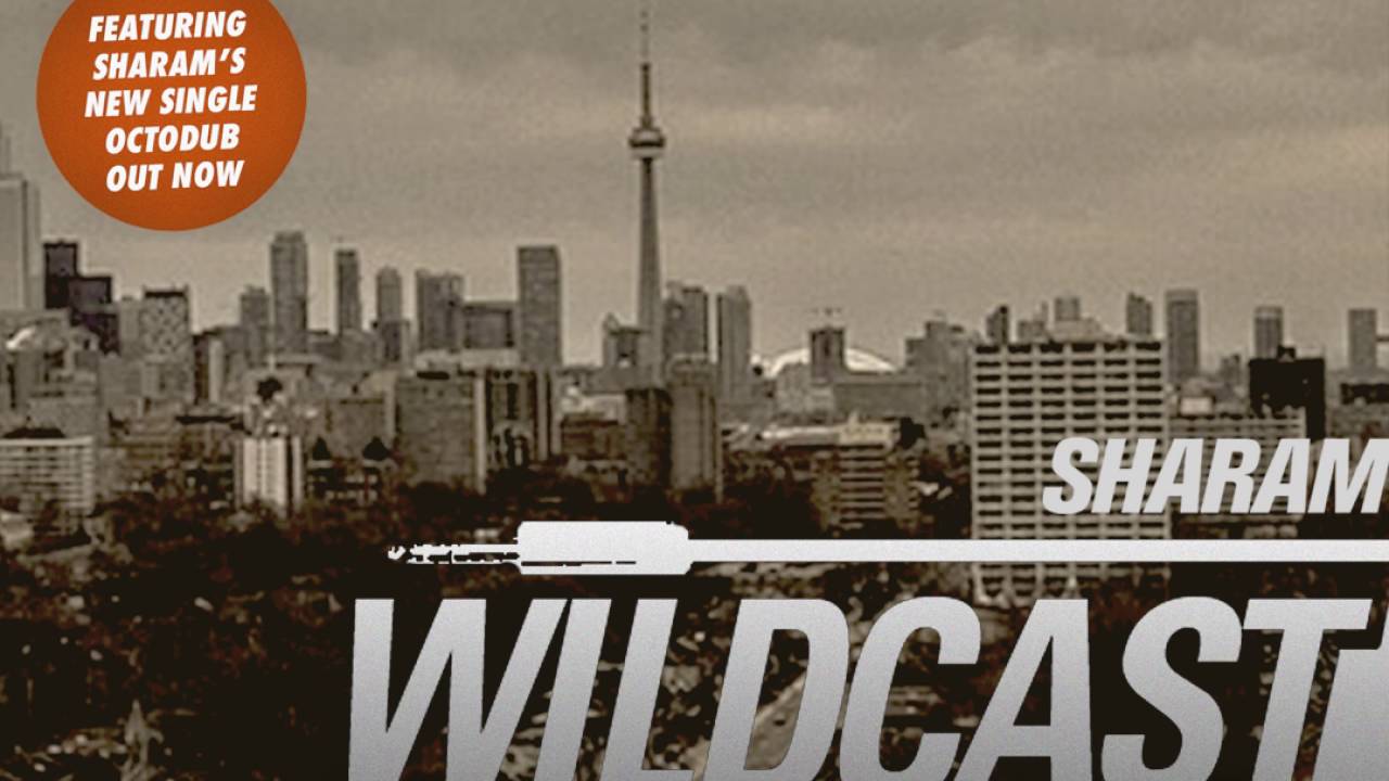 Sharam - WILDCAST EPISODE 90 Live from Somewhere North (Like Canada)