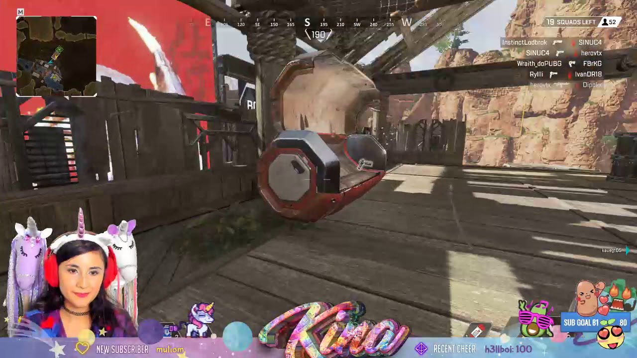 Apex 🔥 Awesome music hypeee