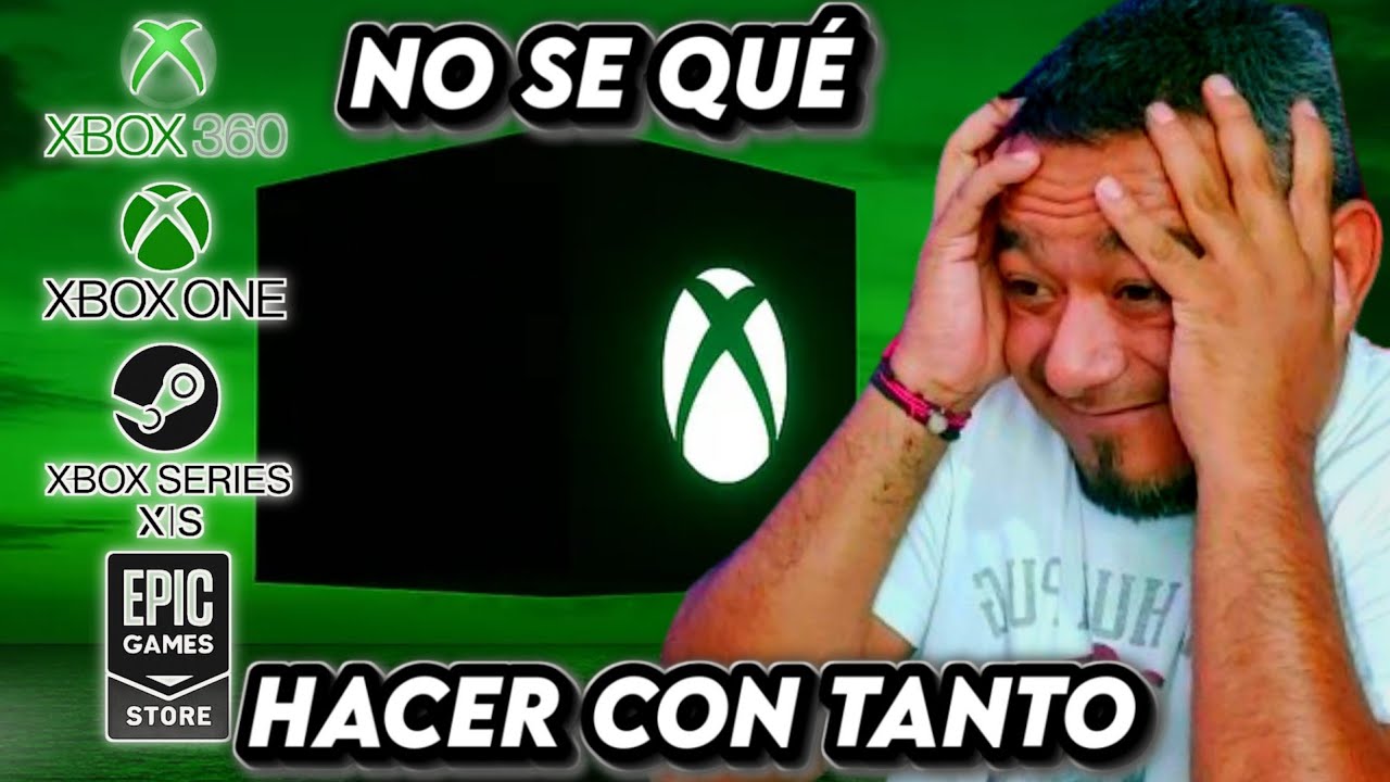Nueva Xbox 2026: JAMAS VOLVERAS A ESTAR LIMITADO 🎮🔥