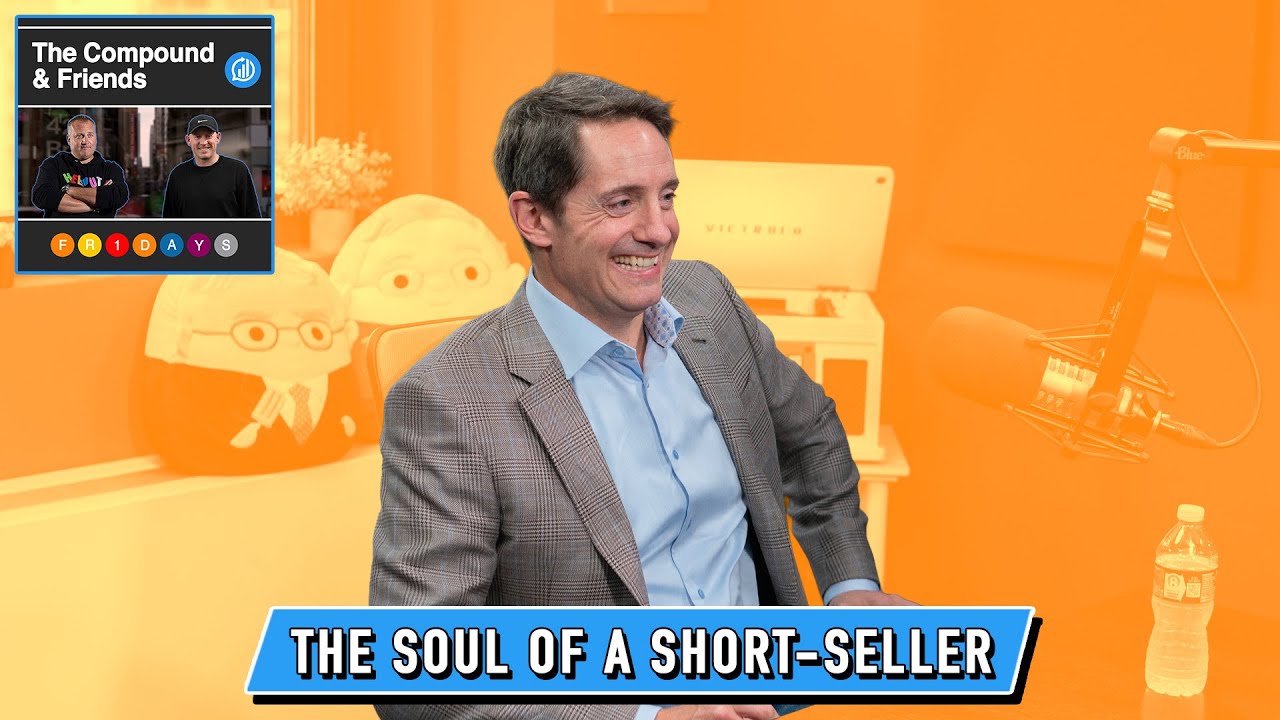 The Soul of a Short-Seller | TCAF 191