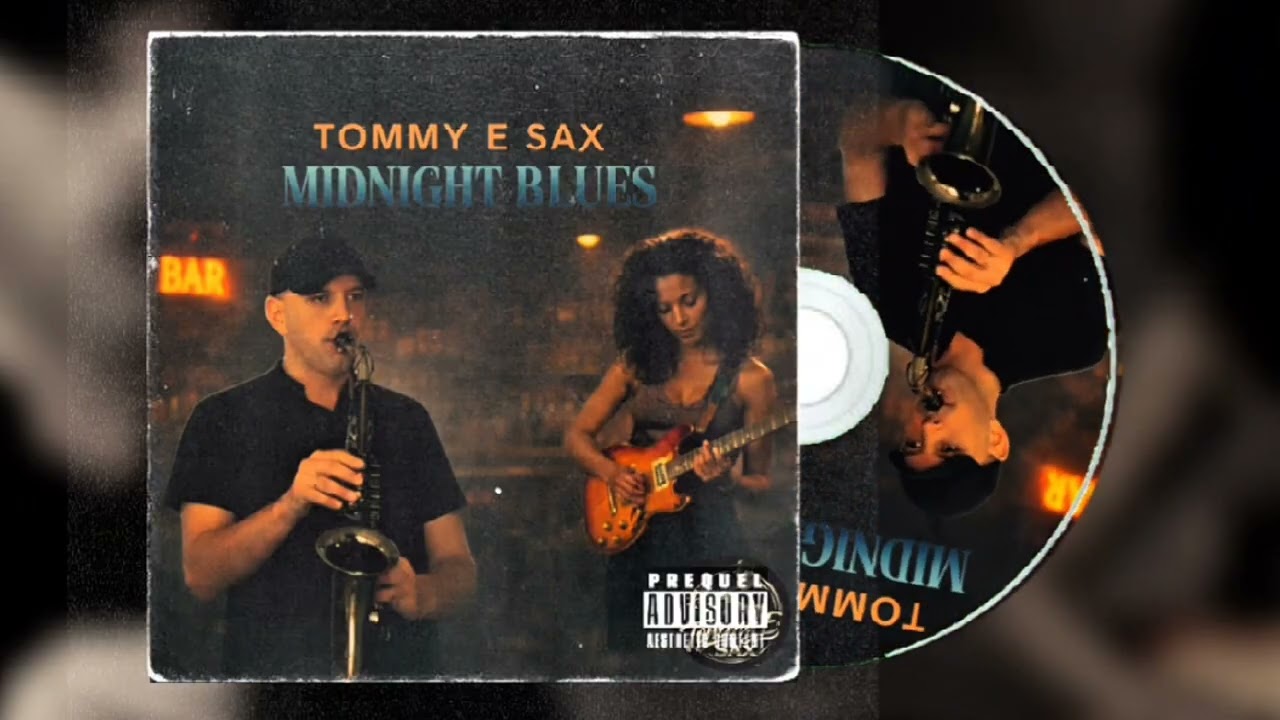 Midnight Blues - Tommy E Sax 