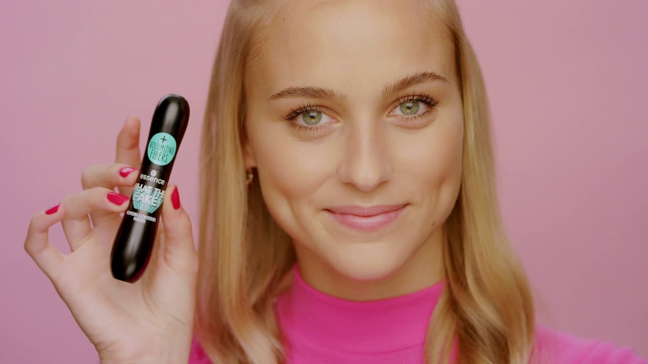 what the fake! volumizing & lengthening mascara