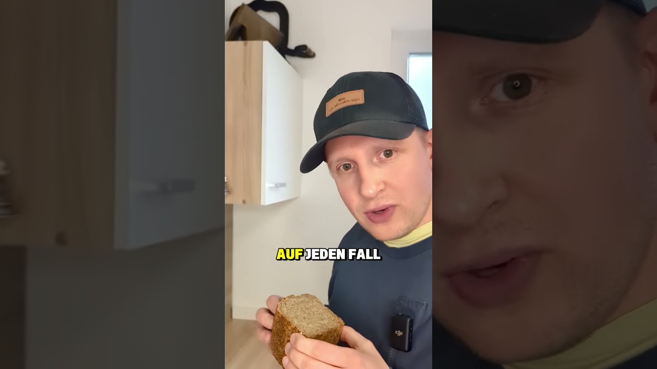 Dinkelkeimbrot/Sprossenbrot Vergleich