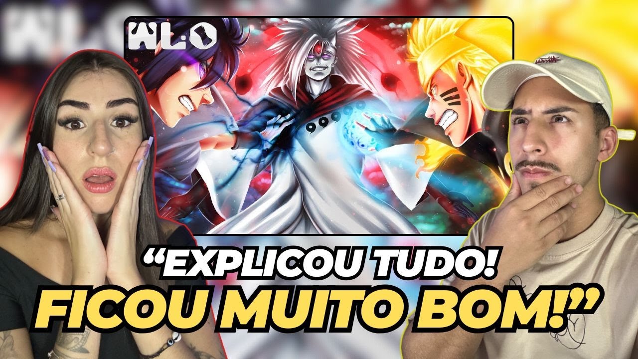 TINHA QUE TER MAIS MUSICAIS DESSE TIPO! | WLO - Quarta Guerra Ninja [ Naruto Shippuden ] react