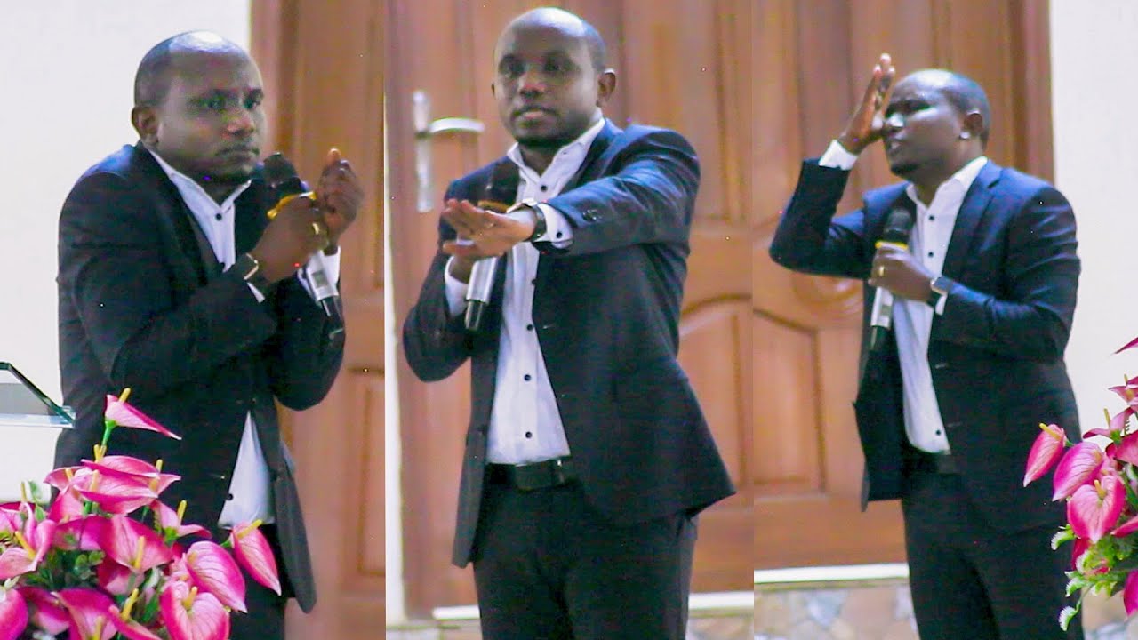 🙏BYABIHE BYA CYERA IMANA IBITUGARURIRE// 🔥IMANA IGUHE IMBARAGA ZO GUKIRANUKA //EV VINCENT HABIMANA