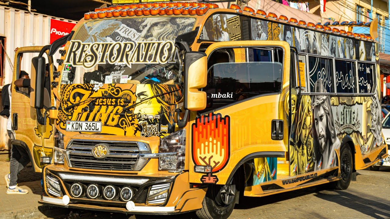 2024 is a year for 'RESTORATION'. Another one for EMBAPESA.THE GRAND ENTRY.Maze ft Ojiambo Designed