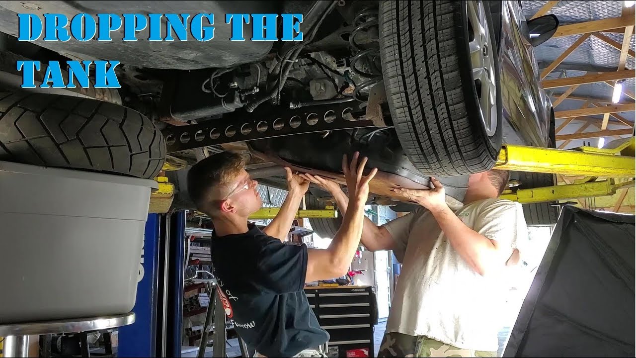 Fleet Maintenance | 2006 Saturn Ion Fuel Pump/Sending Unit