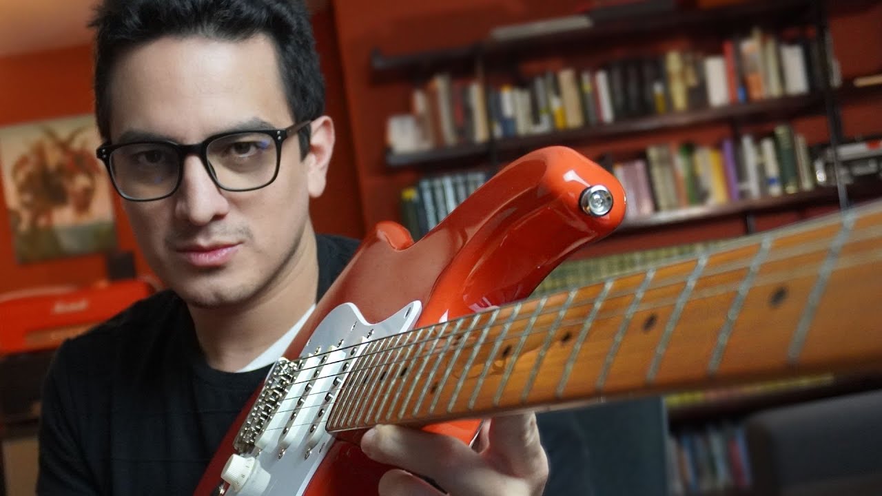 SQUIER STRATOCASTER (Classic Vibe) REVIEW