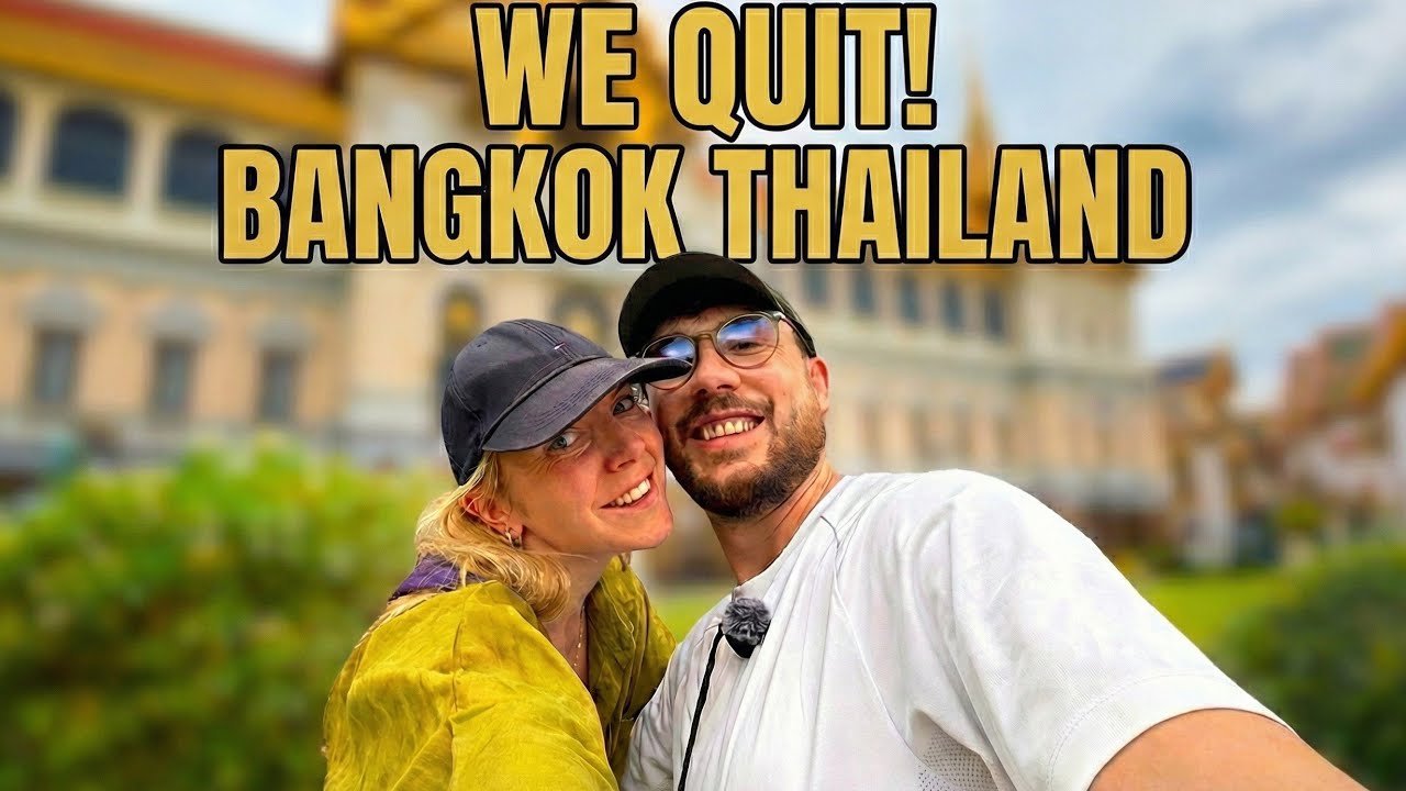 No going back now: Have we made a mistake?  | Bangkok, Thailand