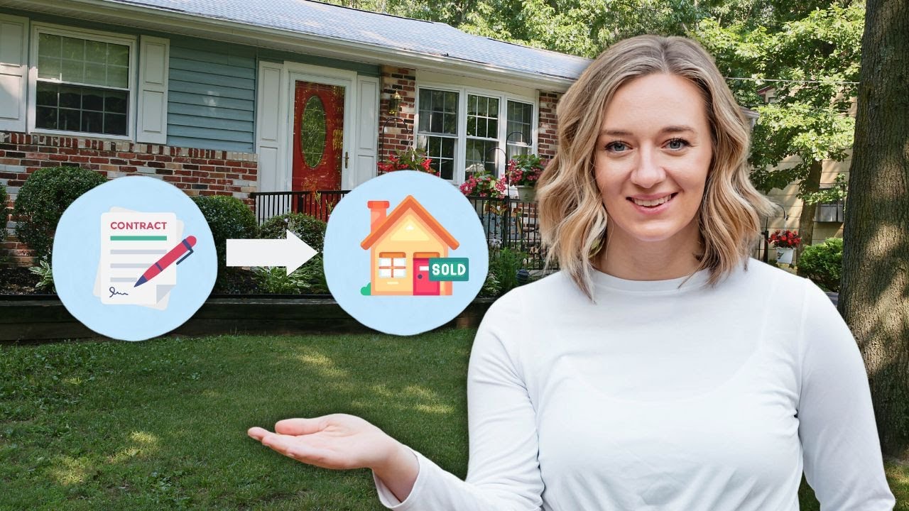 How To Buy A House (For Beginners) From Contract To Closing