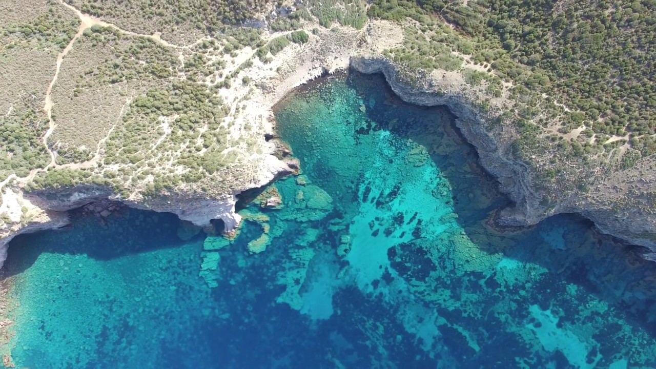 Porto Sciusciau in revers zoom