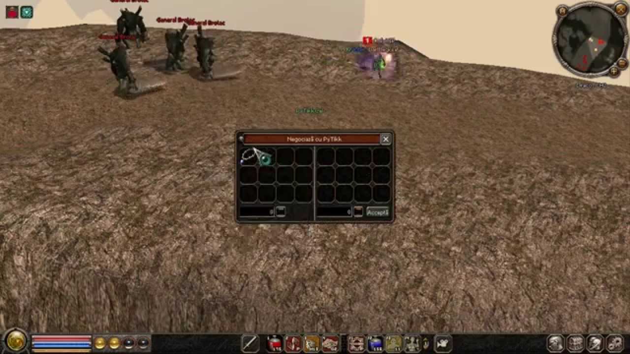 Metin2ro barthegreat pvp show