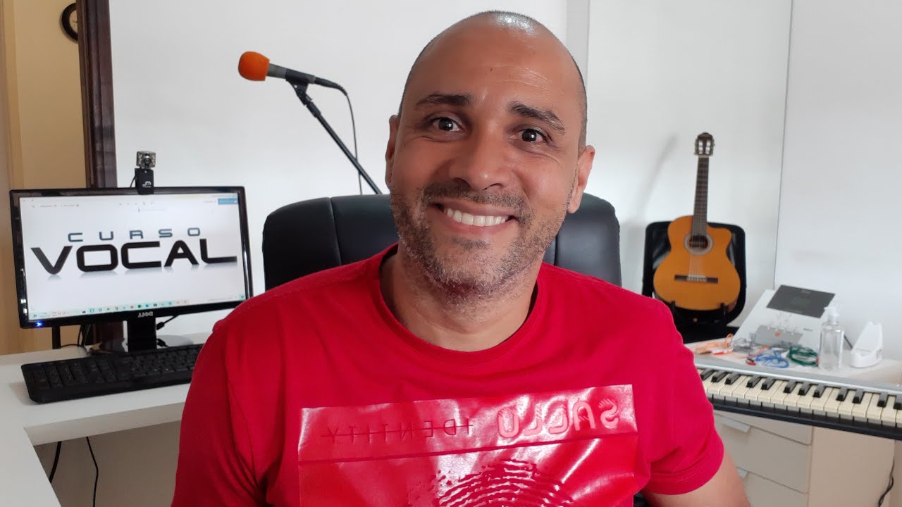 Dicas para cantar e falar em público. Aquecimento vocal. Porque é importante?