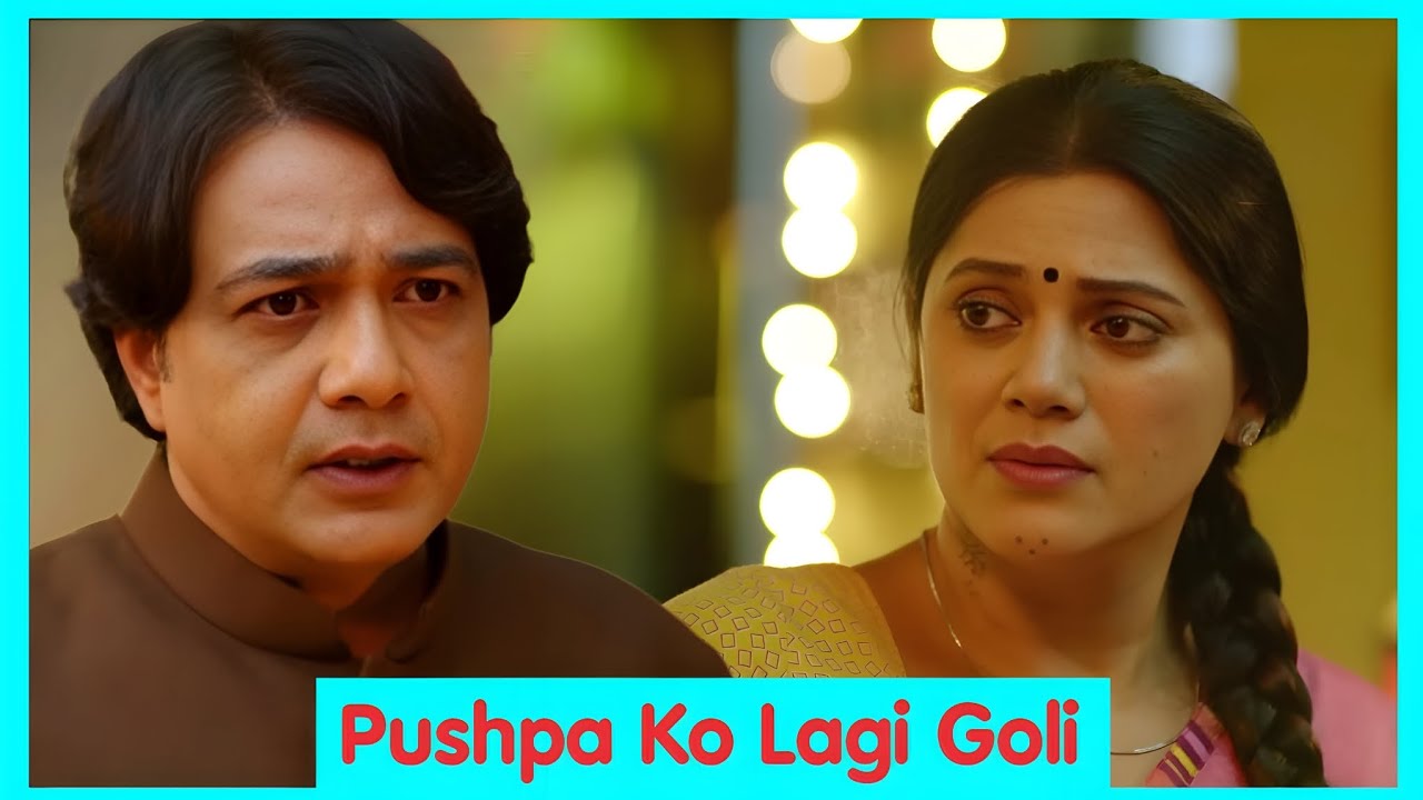 पुष्पा को लगी गोली | 1127 | Viren's New Play | Pushpa Impossible | Latest Promo Review