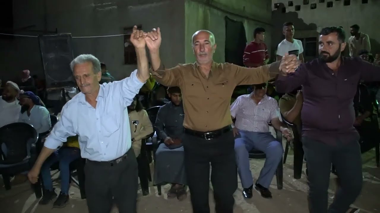 2- مؤسسة روتانا تقدم فنان جاسم الغريب بحفل زفاف العريس عدي أبو جمال 14-9-2023