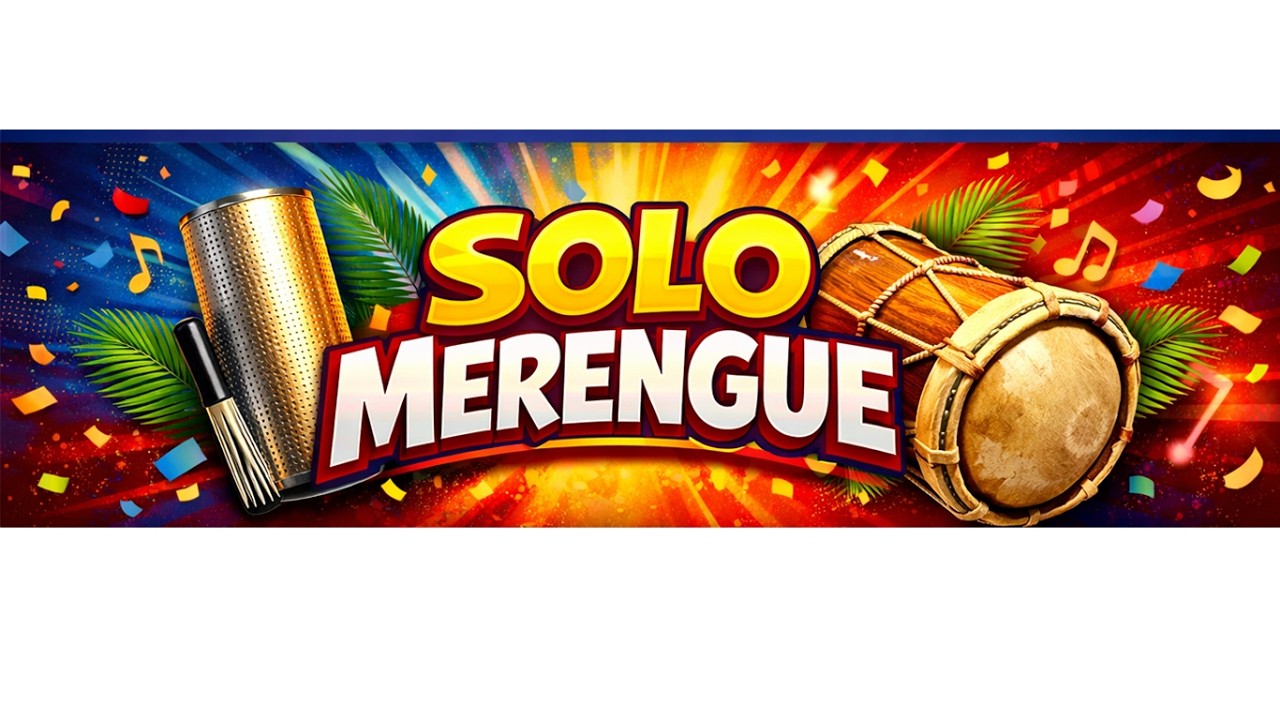 Merengue para bailar Vol #1