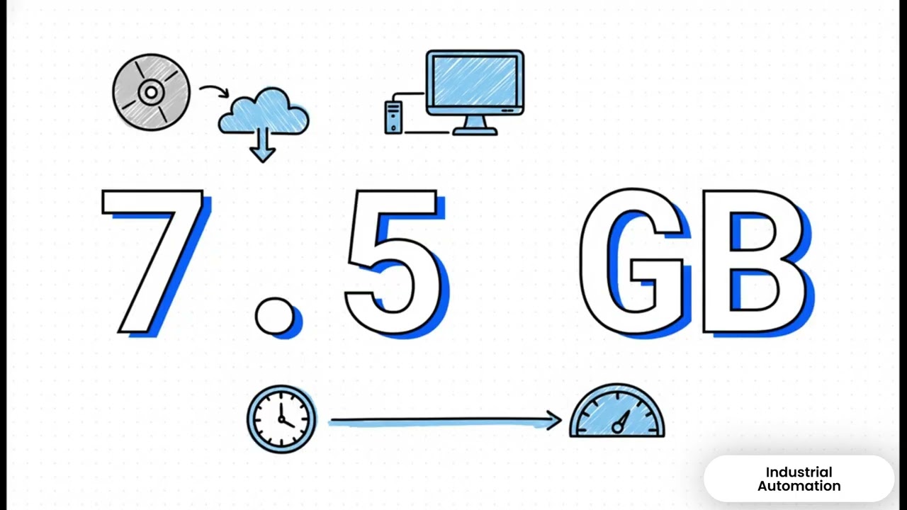 How to Install WinCC Software  | SCADA