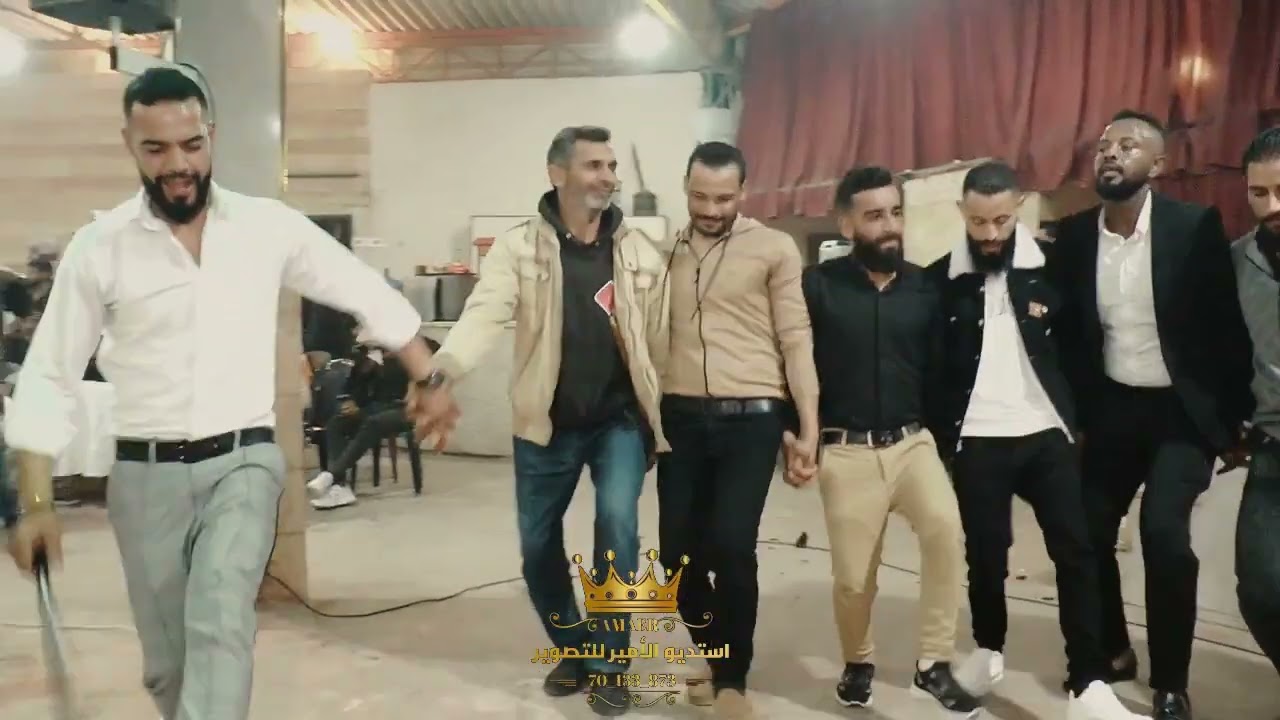 جولاقية الفنان فراس الأسمر افراح العنوز استديو الأمير