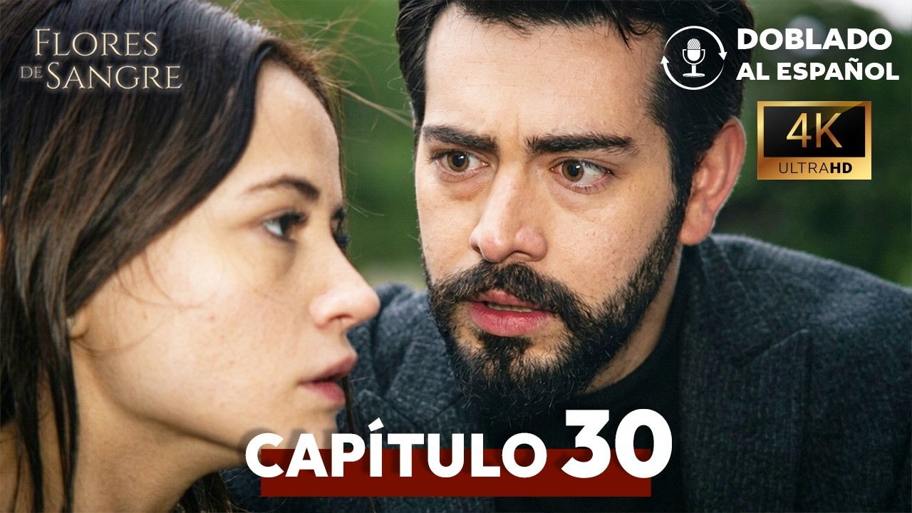 Flores de Sangre Cap&iacute;tulo 30 | Doblado en Espa&ntilde;ol