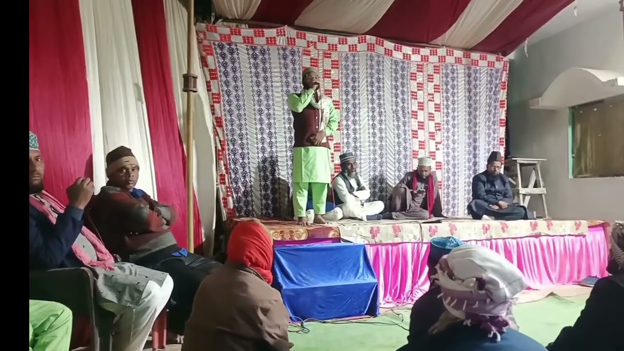 ek nek din ye maddahe khairul bashar