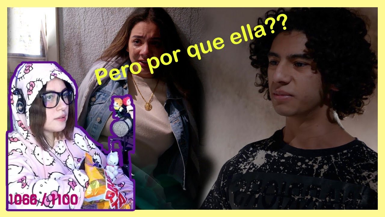 ¡¡¡PERO QUE TRAICION!!! Dannespino REACCIONA a la Rosa de Guadalupe