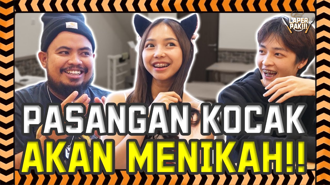 LAPER PAK ~ MEYDEN DAN KYY AKAN SEGERA MENIKAH❗️KALO BTR JUARA❗️❗️