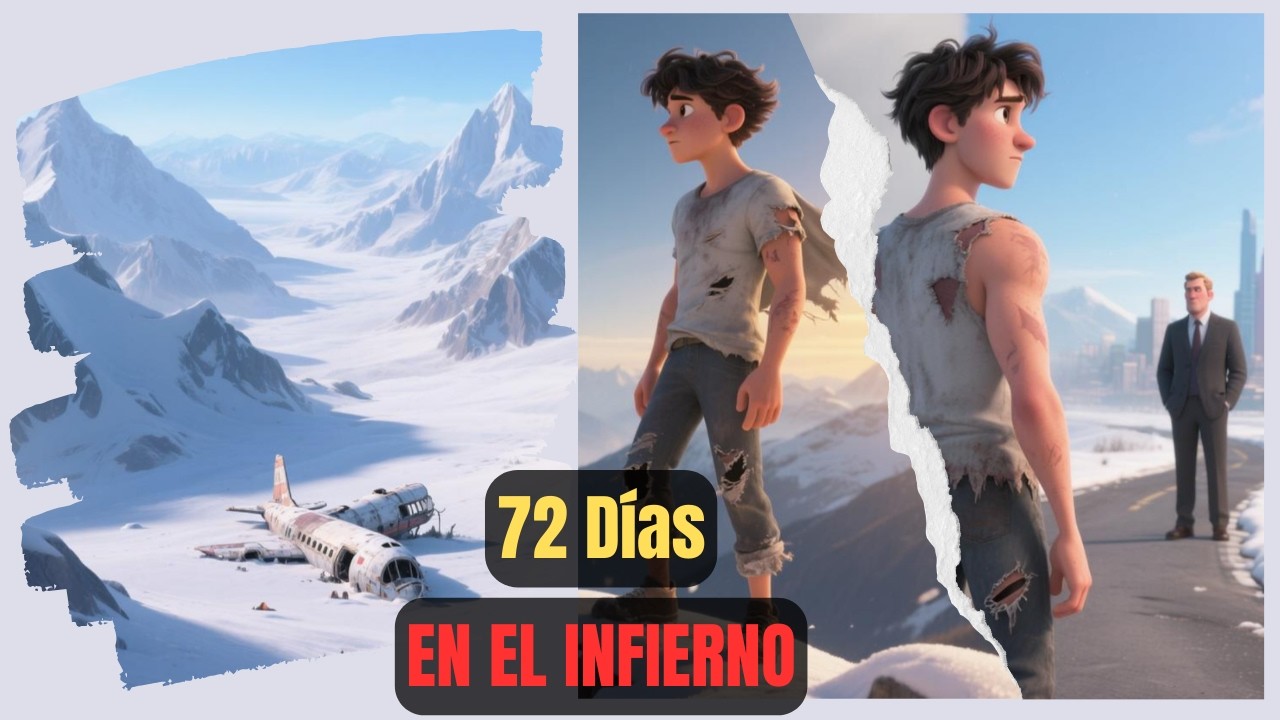 Perdió a su Madre en los Andes y Caminó 10 Días Para Sobrevivir | La Historia de Nando Parrado