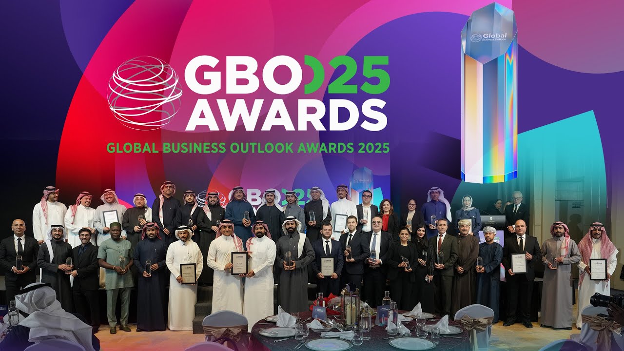 11th Annual Global Business Outlook Awards: Industry Leaders Converge in Dubai for Elite Ceremony