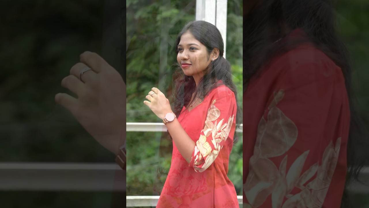 Red Floral Maxi Comes with Cotton Lining | #maxi #floralmaxidress #avalbyaura