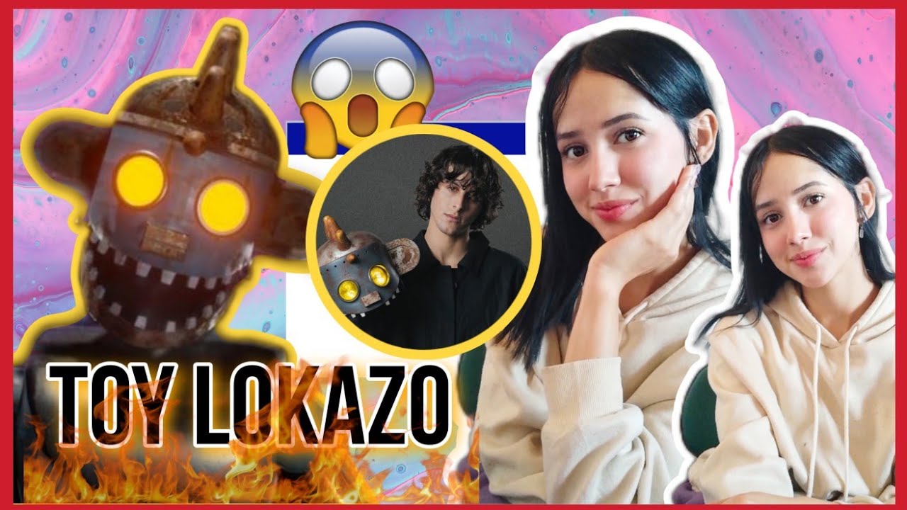 TOY LOKAZO o JAZE?, Reaccionando a TOY LOKAZO!! 🐵😱 Jireh