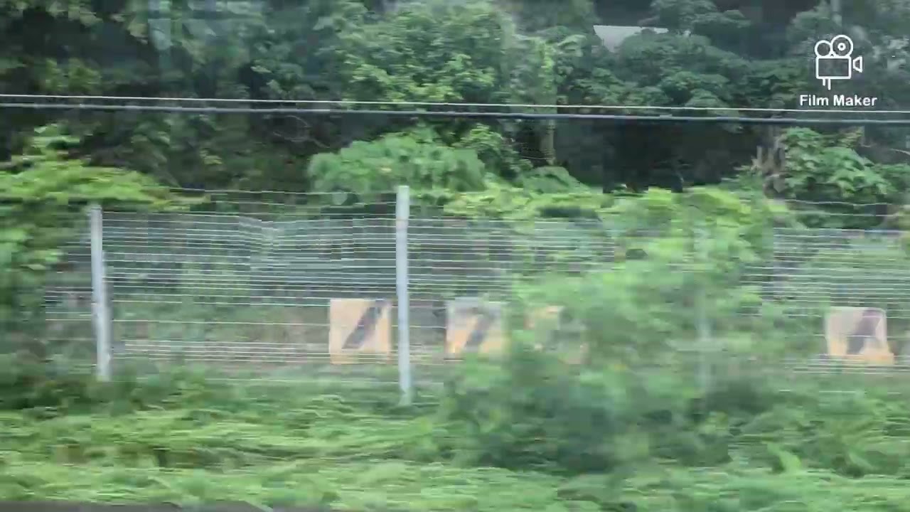東涌線 A-Train V611/V811 (Y711) 東涌→香港