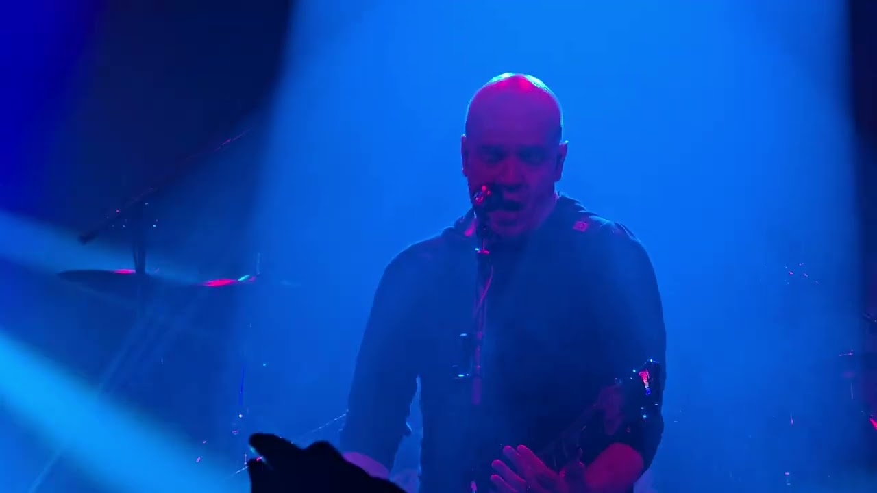 Devin Townsend - Aftermath (Strapping Young Lad Cover) - Live 5-6-2025