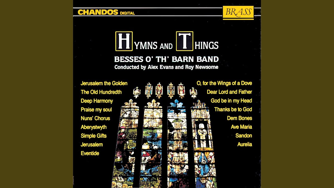 Eventide. Abide With Me (Arr. for Brass Band)