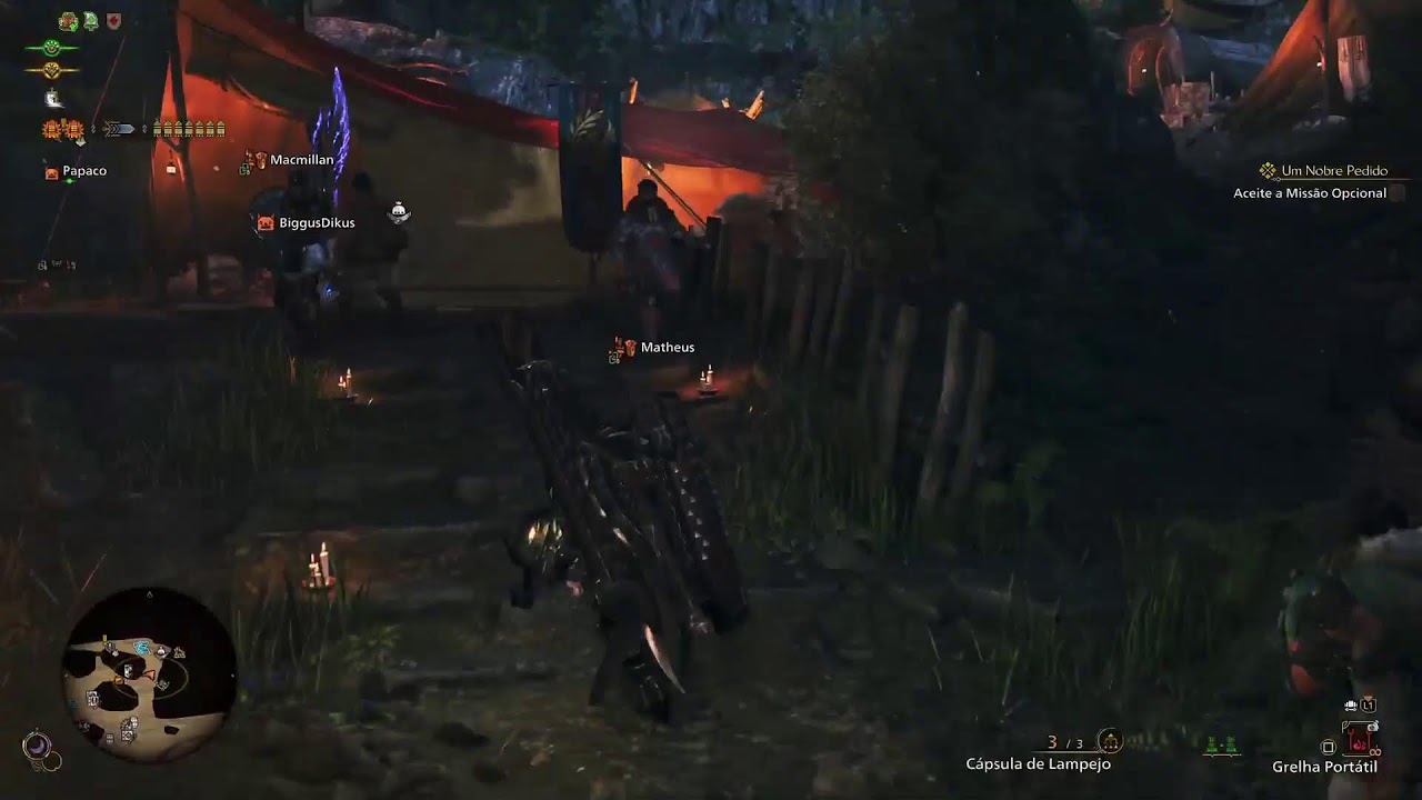 Monster Hunter Wilds - 278 (No Commentary)