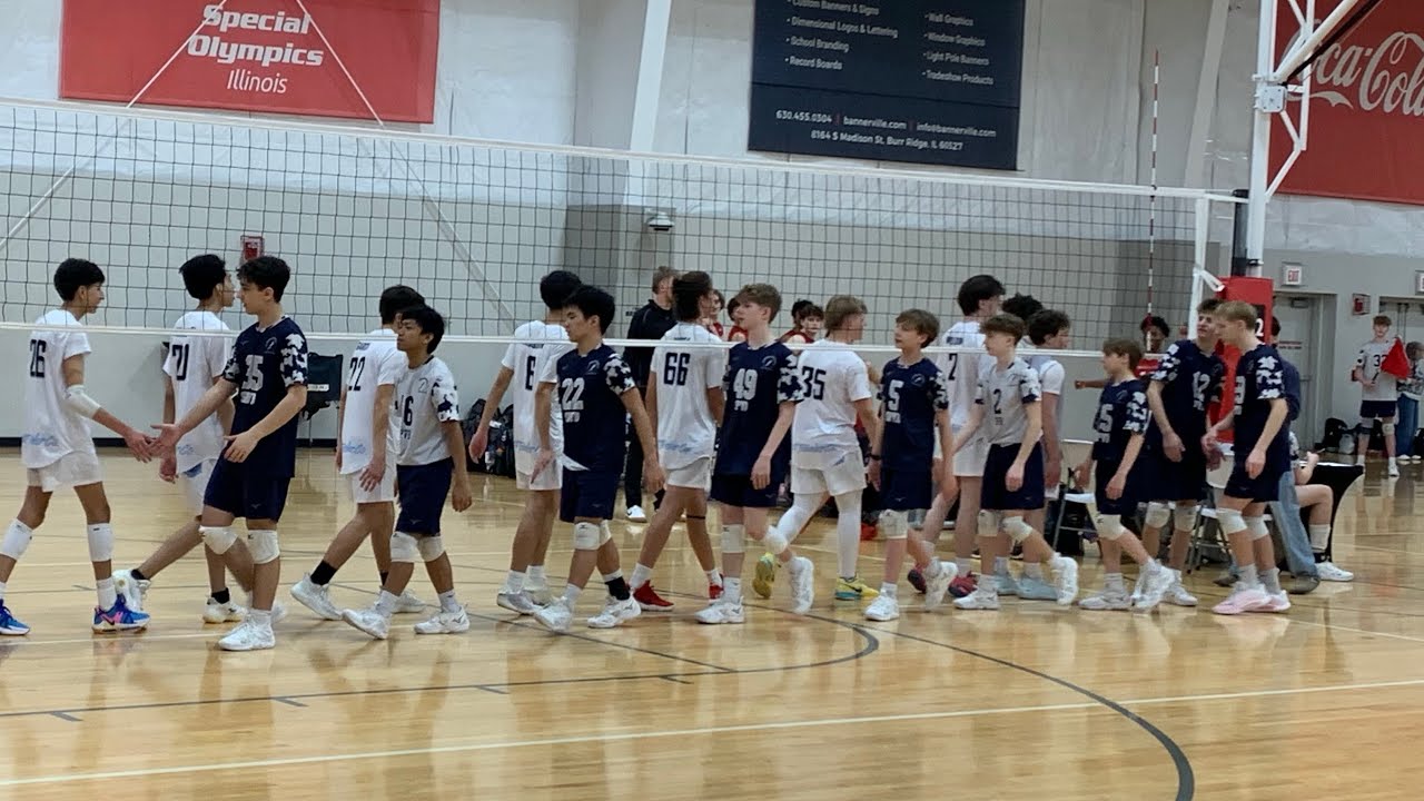SPVB 15 Bravo vs Windy City Premiere B16-2 (President’s Day Challenge)