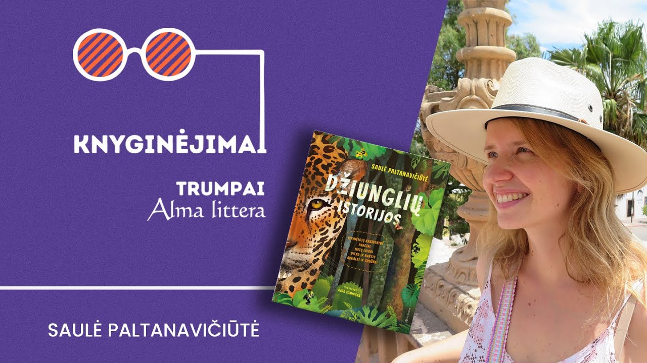 Knyginėjimai. Trumpai | Saulė Paltanavičiūtė | Alma littera