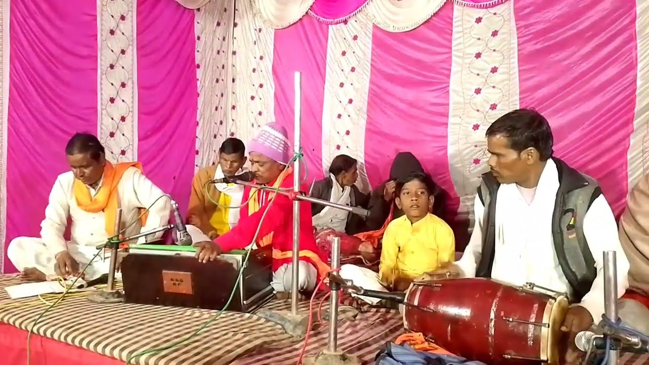 भुजपुर हमीरपुर भजन कार्यक्रम #2026