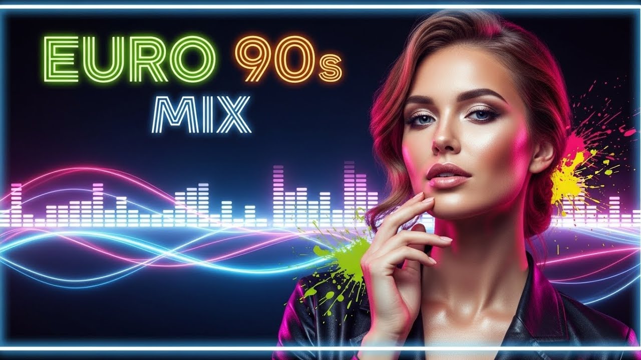 Eurodance Revival 90s | Inspired by Culture Beat & Captain Hollywood