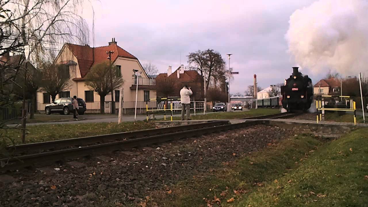 Steamspotting: velkej bejček 423.009 ve Vysok&eacute;m M&yacute;tě HD+Hi-Fi
