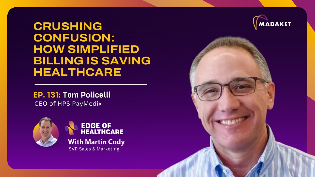 Ep.131 Crushing Confusion: How Simplified Billing Is Saving Healthcare
