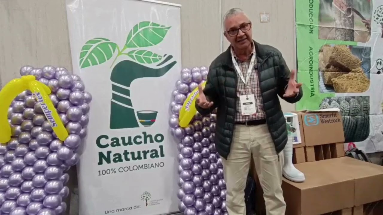 Mauricio De Greiff Palacio, Presidente junta directiva de Confecaucho
