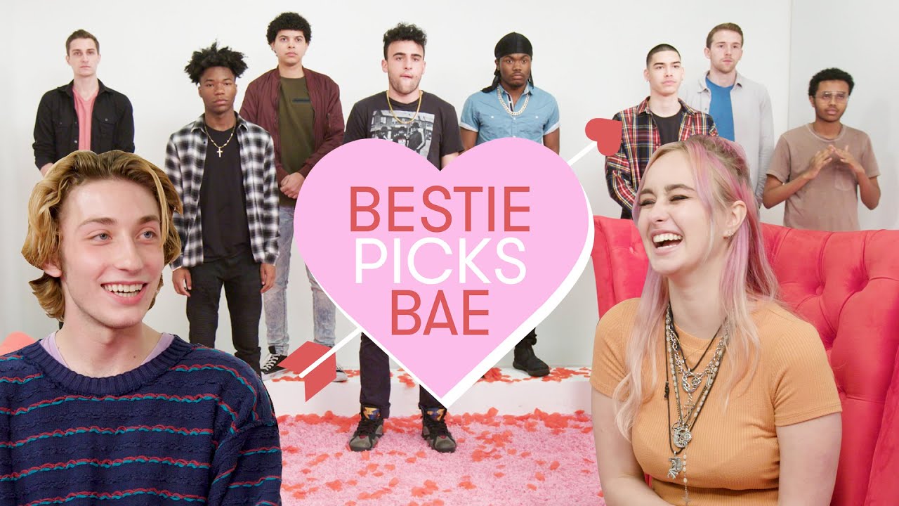 I Let My Ex Pick My Boyfriend: Bev | Bestie Picks Bae