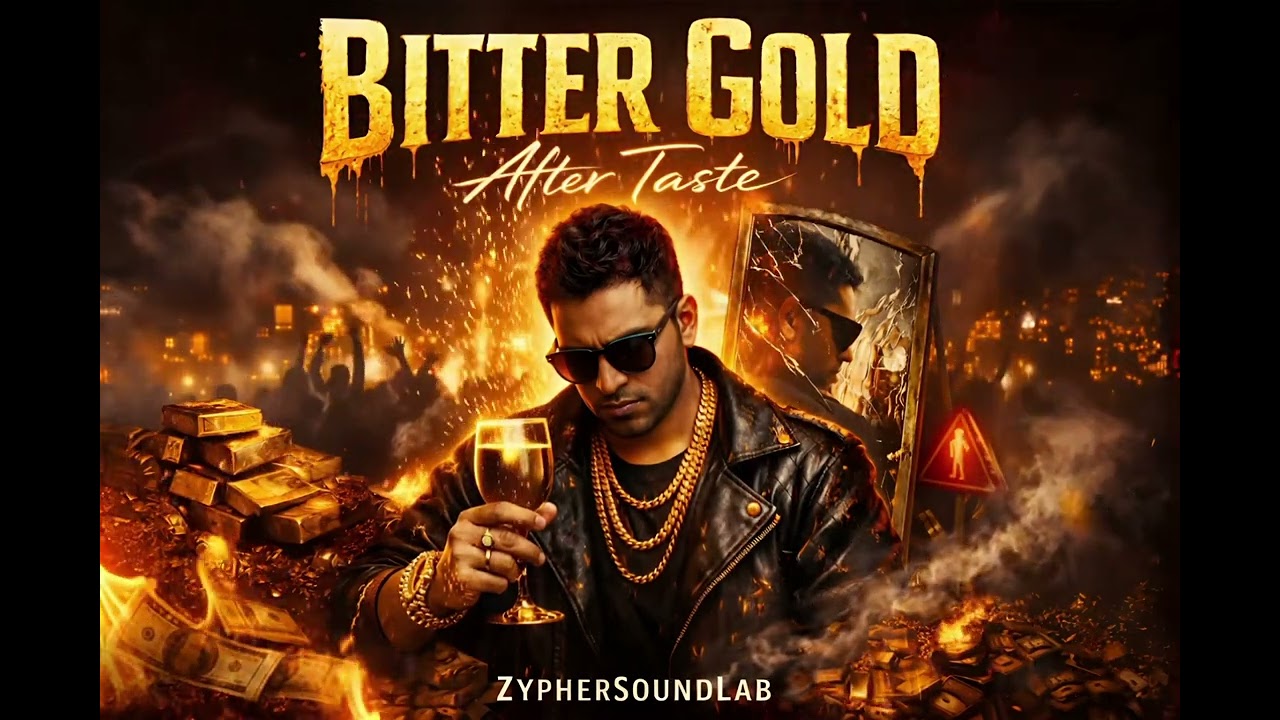 Bitter Gold — ZypherSoundLab (Official Audio) | After Taste