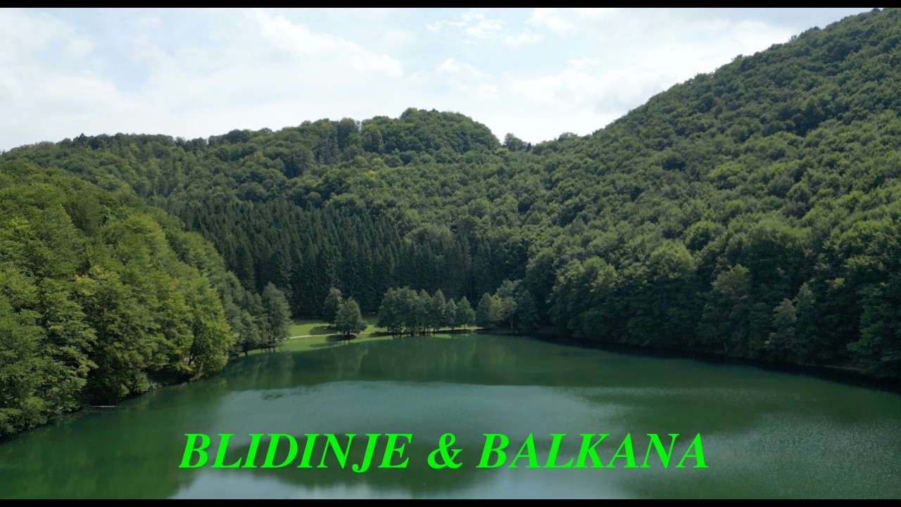 BLIDINJE & BALKANA LAKES | Motorcycle Riding Through Bosnia and Herzegovina