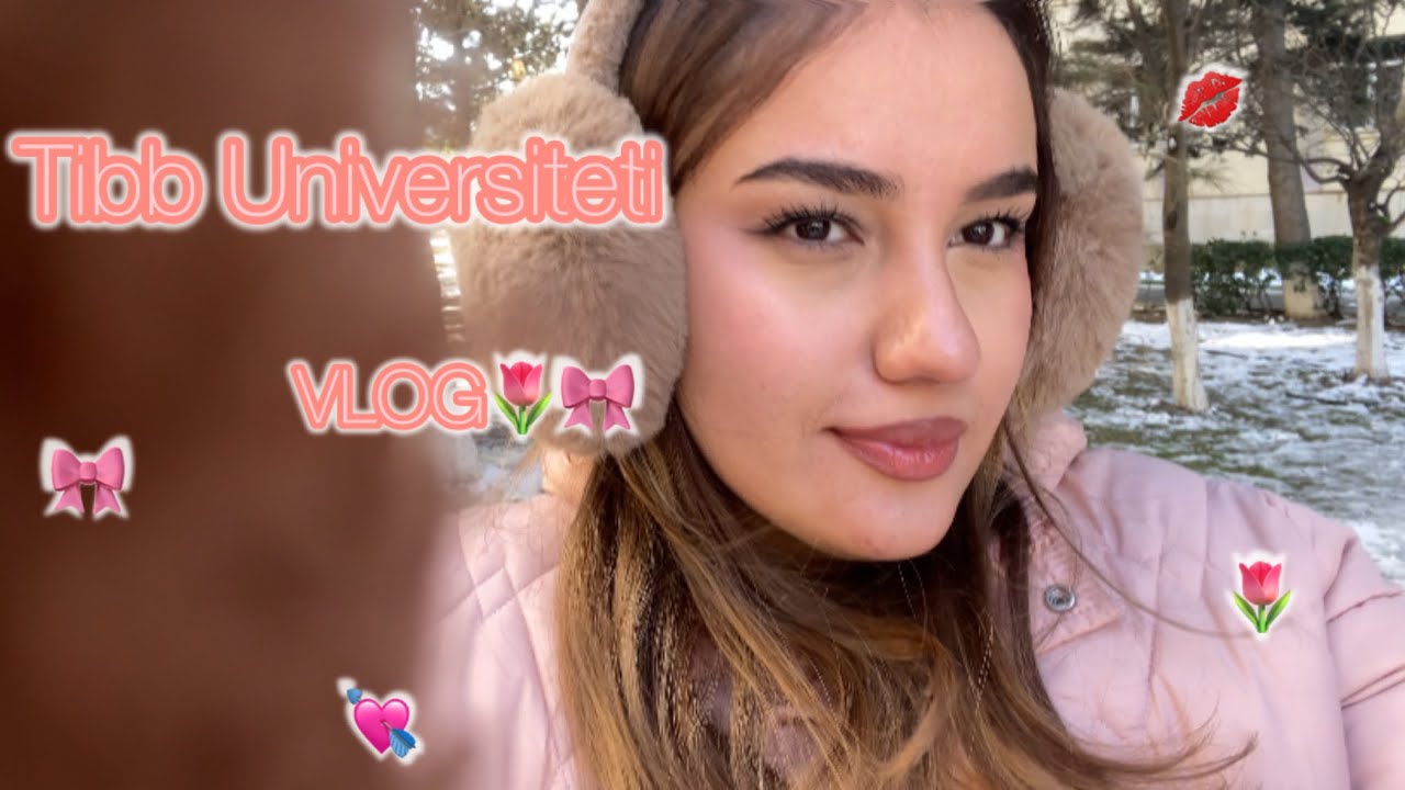 Azərbaycan Tibb Universiteti tələbəsinin real günü🎀 ATU VLOG 💘 #azərbaycantibbuniversiteti