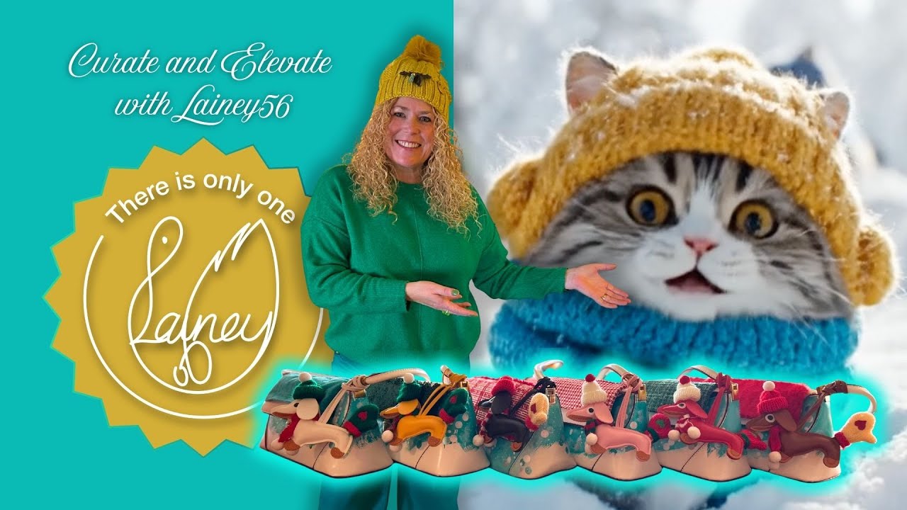 There is only one Lainey56 Woolly Winter Wonderland Collection