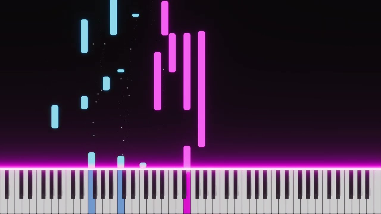 What Was I Made For? - Billie Eilish [Piano Tutorial]