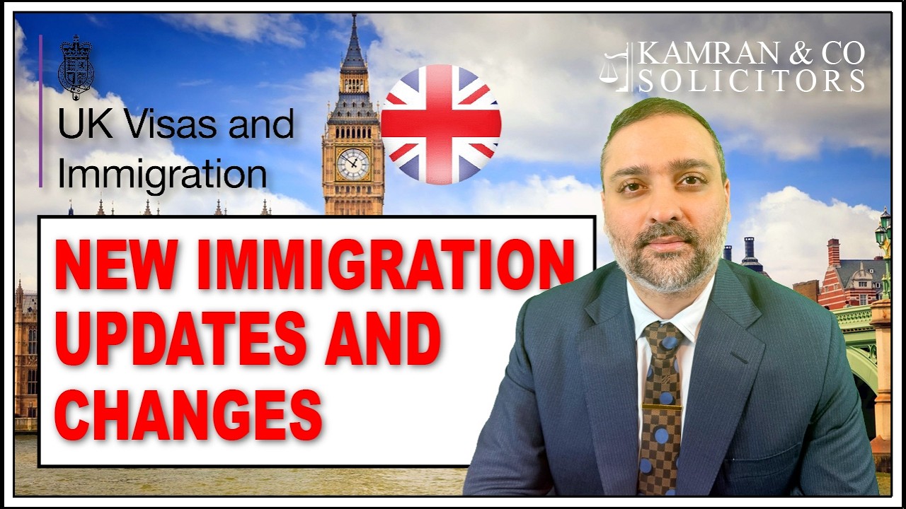 New UK Immigration Updates And Latest UK Immigration Changes June 2026