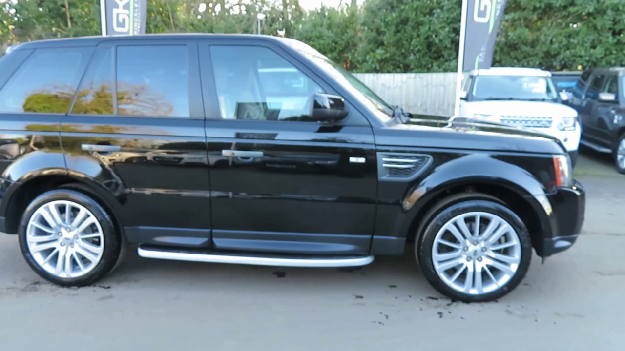 2010 Range Rover Sport HSE for sale at George Kingsley